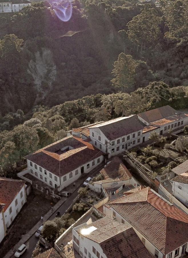 Brumas Ouro Preto Hostel E Pousada Luaran gambar