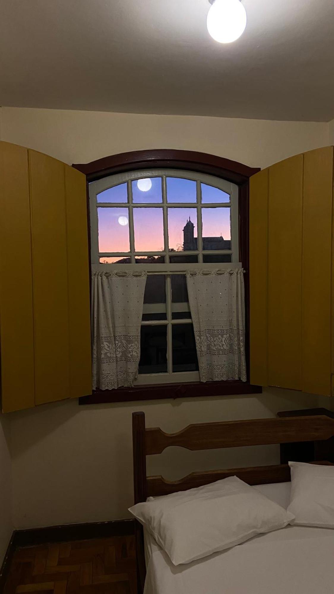 Brumas Ouro Preto Hostel E Pousada Luaran gambar
