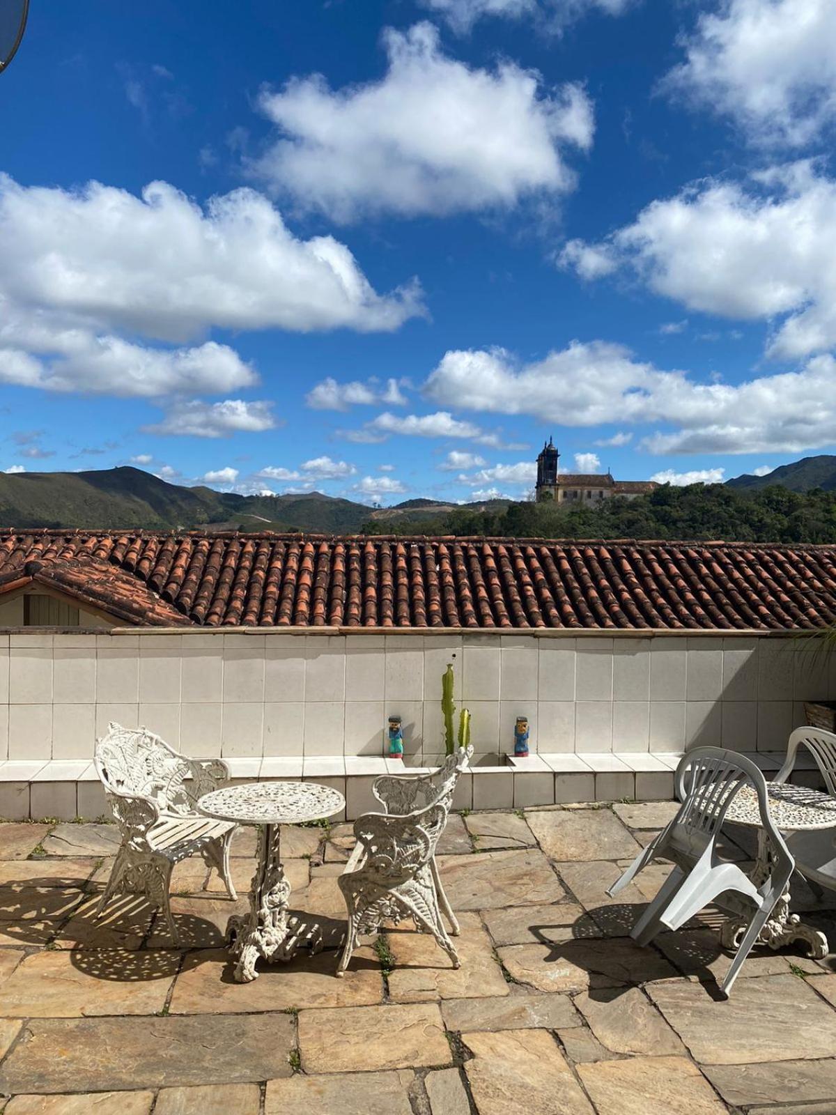Brumas Ouro Preto Hostel E Pousada Luaran gambar