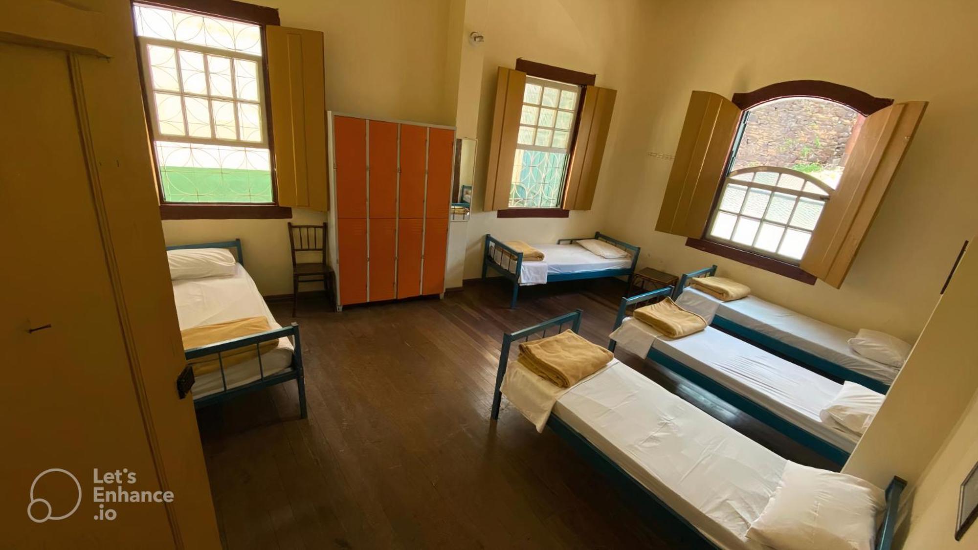 Brumas Ouro Preto Hostel E Pousada Luaran gambar