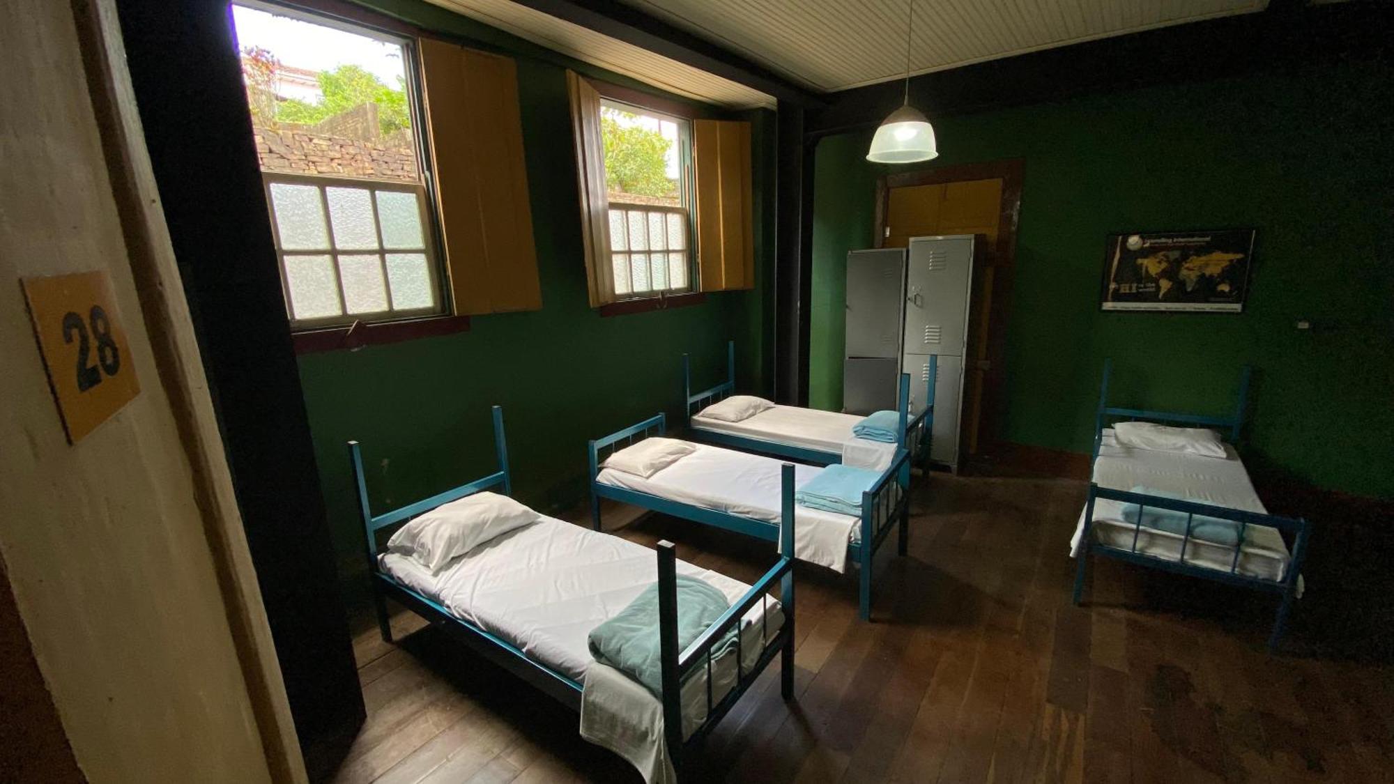 Brumas Ouro Preto Hostel E Pousada Luaran gambar