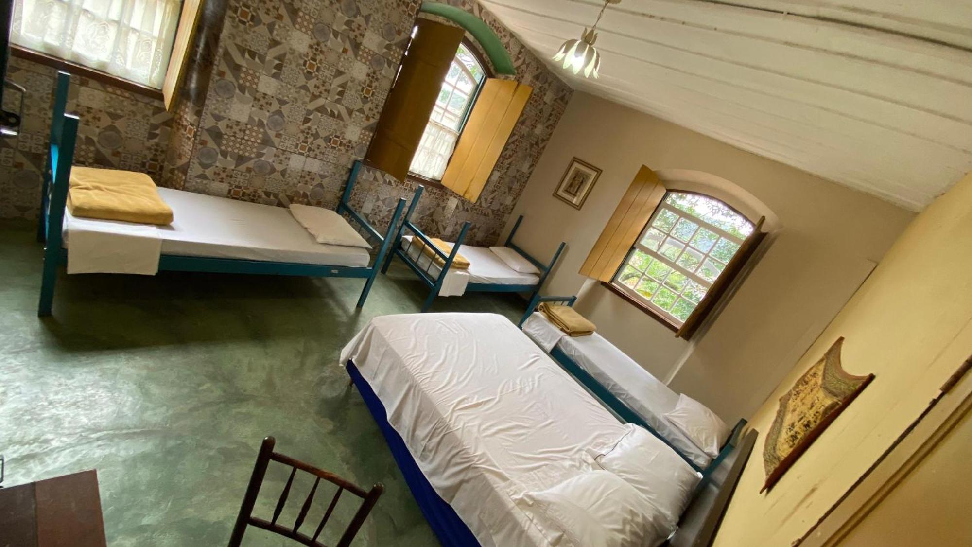 Brumas Ouro Preto Hostel E Pousada Luaran gambar