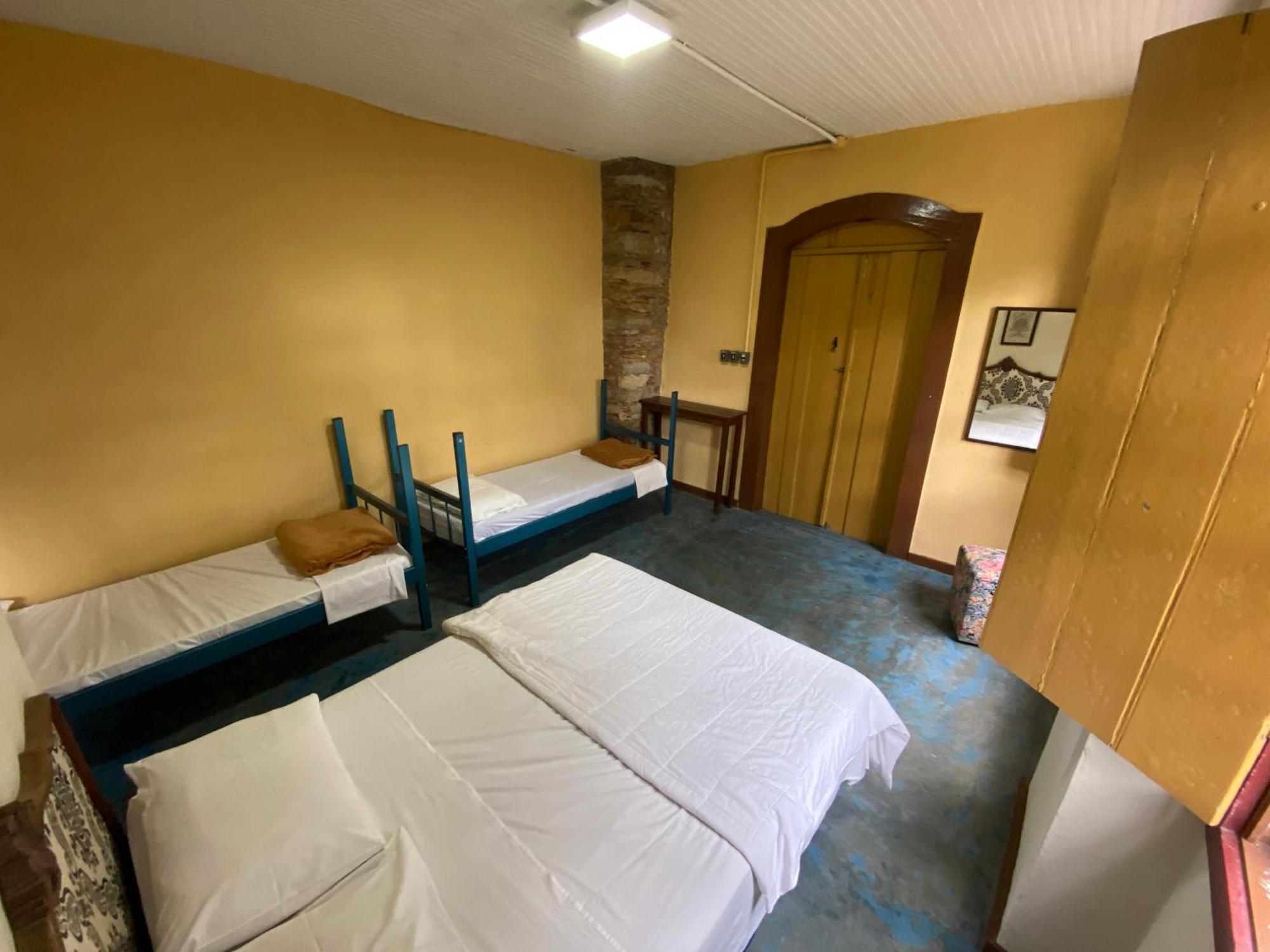 Brumas Ouro Preto Hostel E Pousada Bilik gambar