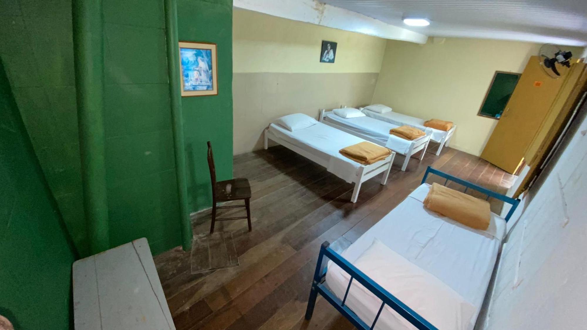 Brumas Ouro Preto Hostel E Pousada Luaran gambar