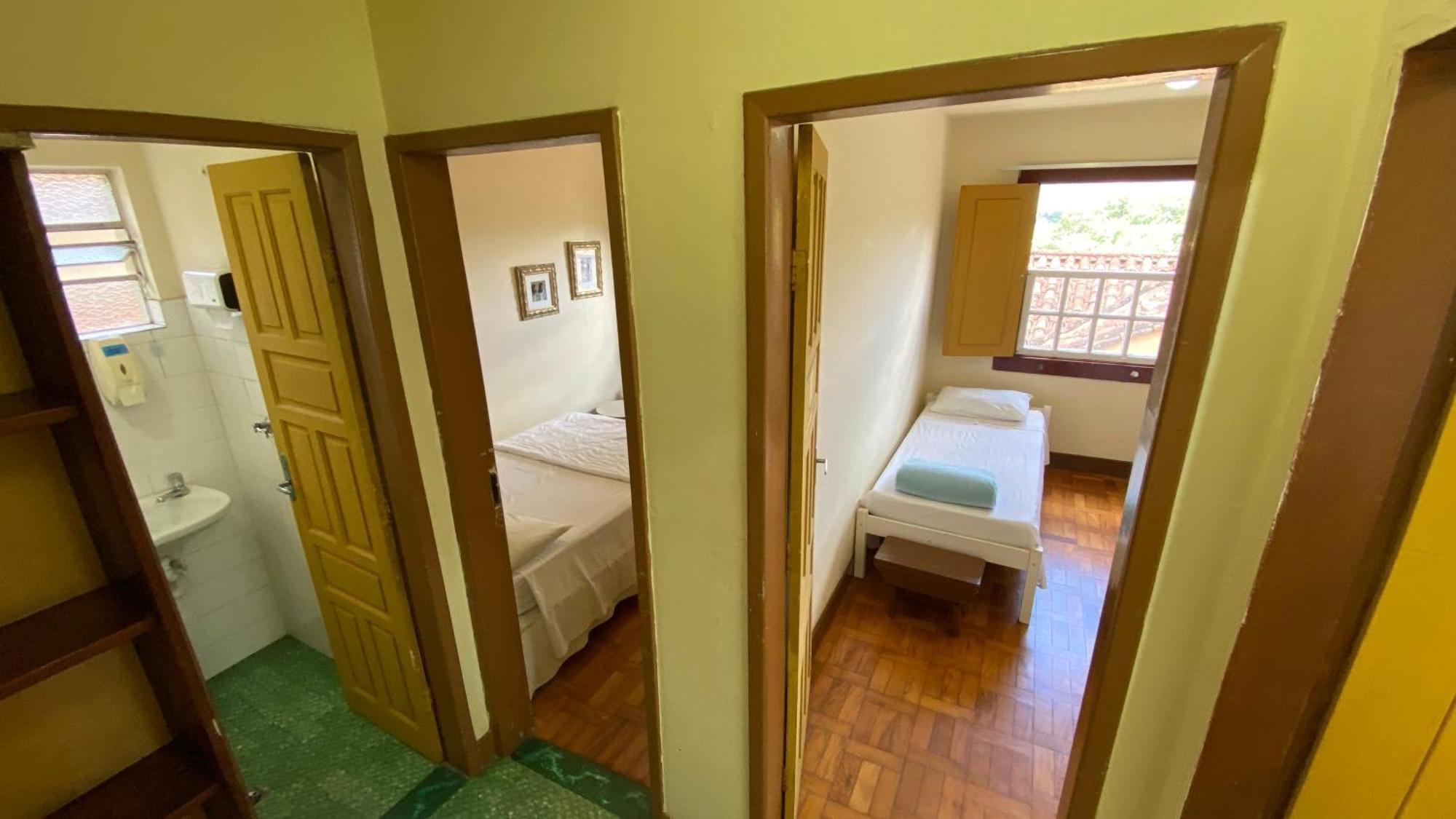 Brumas Ouro Preto Hostel E Pousada Bilik gambar